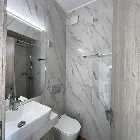 Apartman Heavenly Roof *