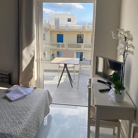 Heavenly Roof Rethymno (Crete)