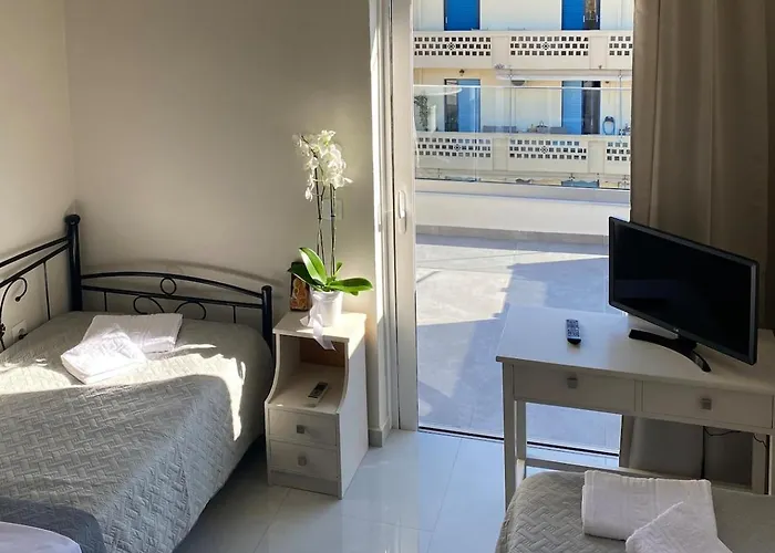 Heavenly Roof Apartment Rethymno (Crete)