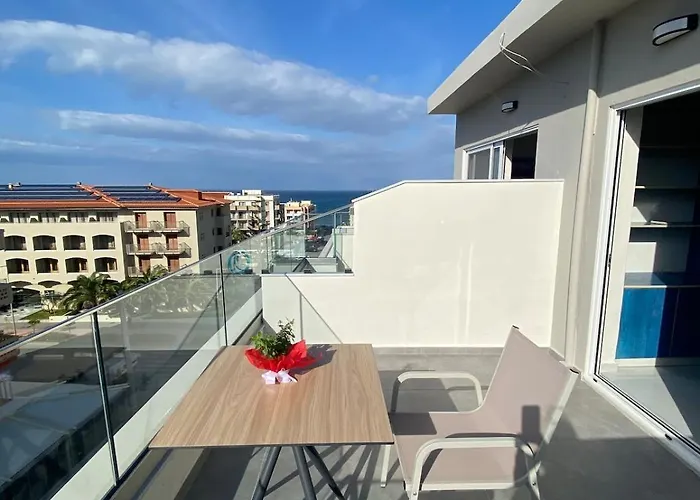 Heavenly Roof Apartamento