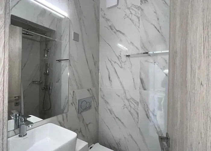 Apartamento Heavenly Roof *